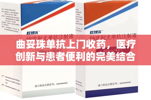 南京曲妥珠单抗上门收药，医疗创新与患者便利的完美结合
