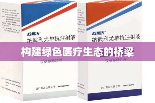 南京构建绿色医疗生态的桥梁