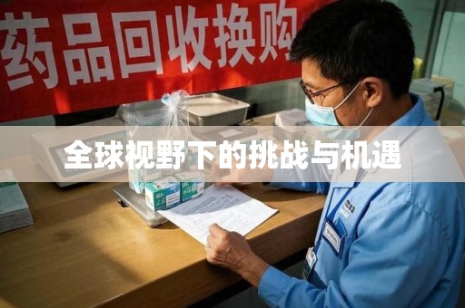 南京全球视野下的挑战与机遇